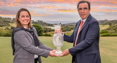 Finca Cortesín, un escenario magnífico para la calidad de la Solheim Cup