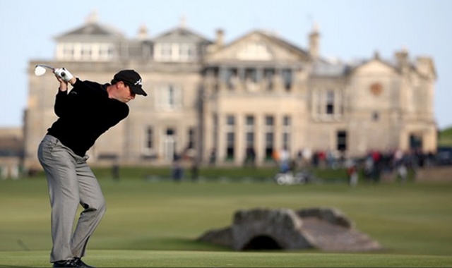 Escocia continúa bajo los focos del golf