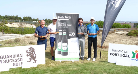 García Heredia se hace con el ProAm previo a la Copa Ibérica