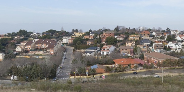 Rechazo a un nuevo campo de golf en Algete