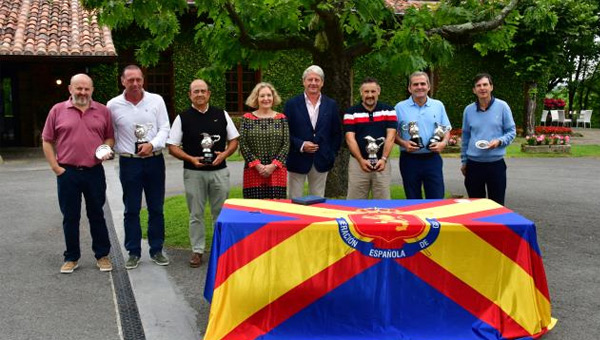 Alicio Rodríguez IV Puntuable Nacional Senior Masculino