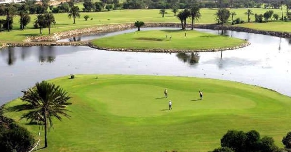 Almerimar Golf, sede multideportiva en octubre