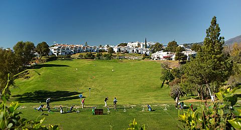 Aloha Golf, sede del Andalucía Costa del Sol Open de España Femenino 2016