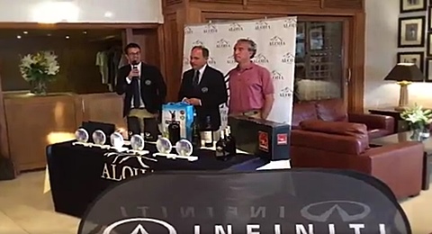 [Vídeo] Disfruta del mejor resumen de la Copa Javier Arana en Aloha Golf