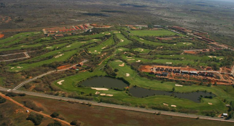 El recorrido de León Golf vestirá de etiqueta para el Alps de las Castillas