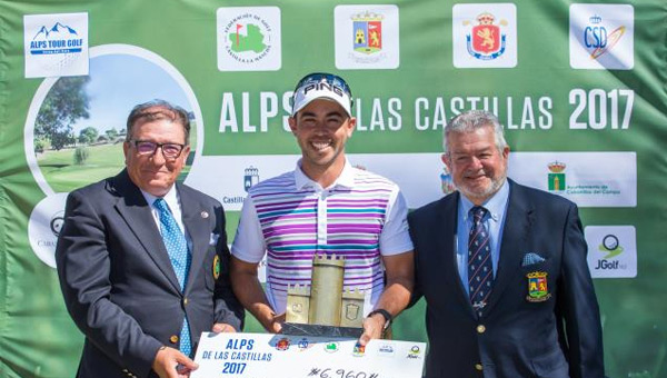 León Golf Alps de las Castillas 2018