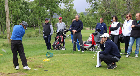 Una docena de habituales del Alps Tour participarán en la cita de Soria