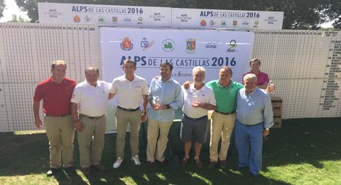 El Pro-Am inicia las hostilidades en Lerma