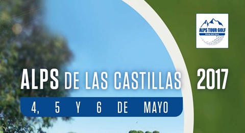 Cabanillas Golf se engalana para el Alps de las Castillas