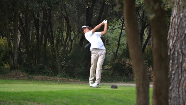 Álvaro Mueller-Baumgart coliderato primera jornada Internacional de Portugal Masculino 2021