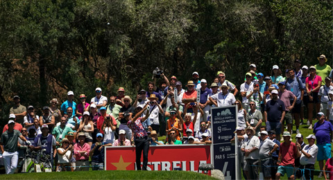 El European Tour y el Real Club Valderrama sellan sus bodas de plata