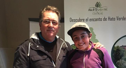 La cantera de Lauro Golf cosecha un importante éxito