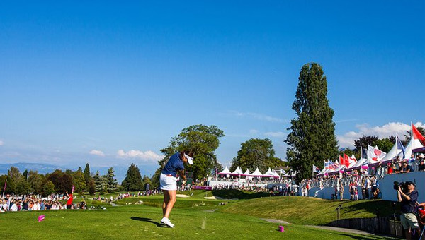 Evian Championship tercera ronda 2018