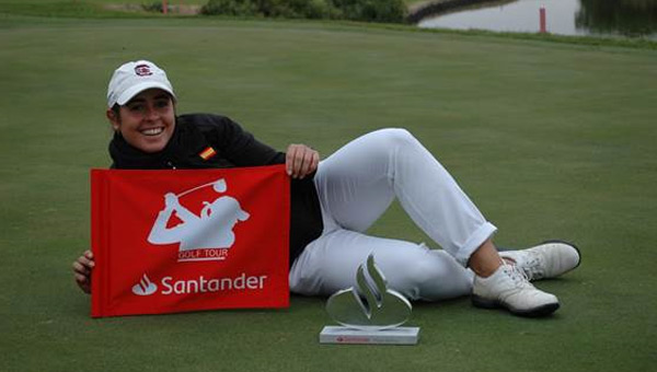 Ana Peláez Santander Tour victoria Madrid 2020