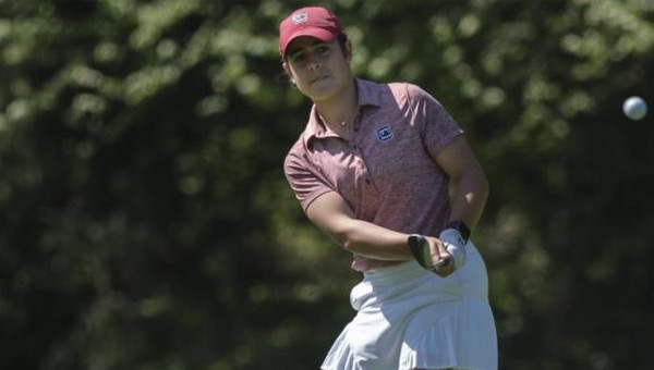 Ana Peláez liderato Copa Andalucía Femenina