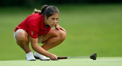 Ana Peláez pelea por la final en Francia