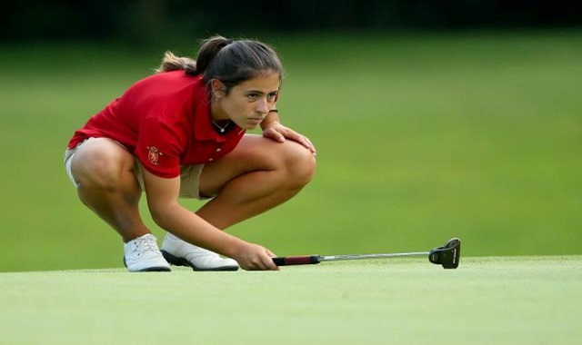 Trío de éxitos asegurados para la Junior Solheim Cup