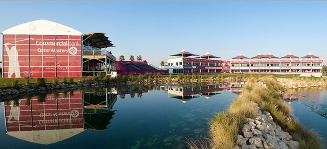 Doha, bajo los ojos de Ernie Els