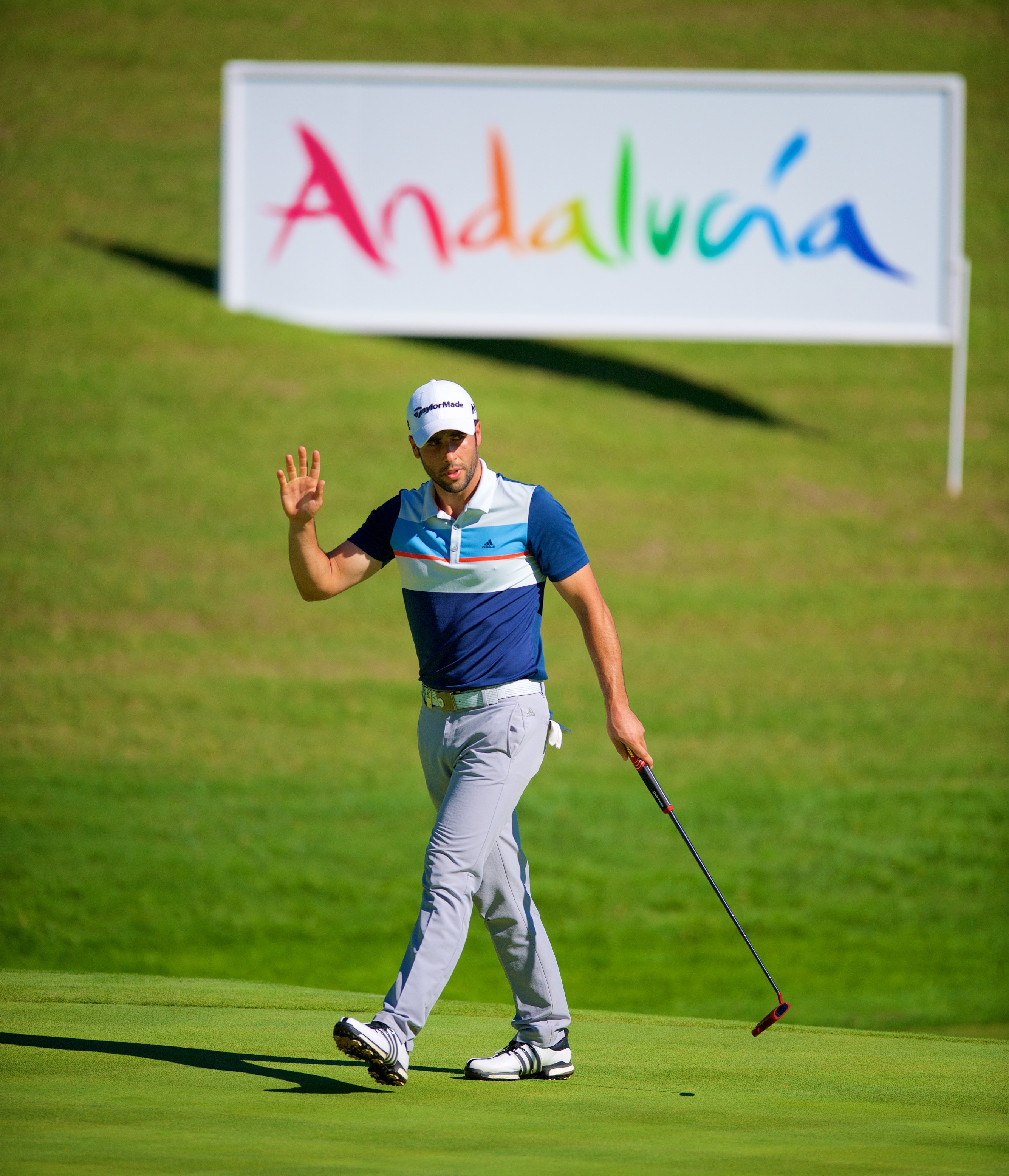 Andalucía Valderrama Masters apuesta por el turismo