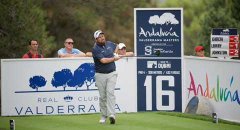 El Andalucía Valderrama Masters apuesta por el potencial del turismo y el deporte