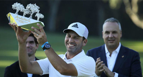 Se confirma el cambio de fecha para el Andalucía Valderrama Masters