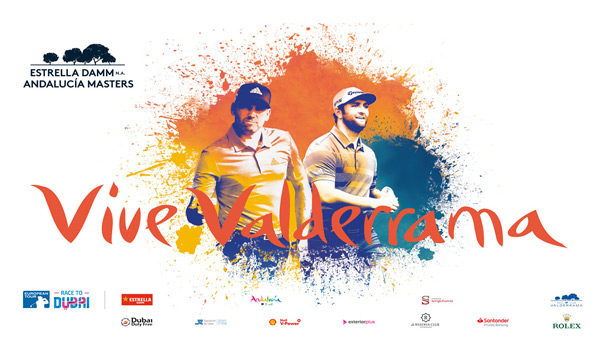 Andalucía Valderrama Masters posible evento doble ET y PGA Tour