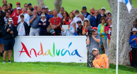 Andalucía Valderrama Masters: posible evento cosancionado entre European Tour y PGA Tour