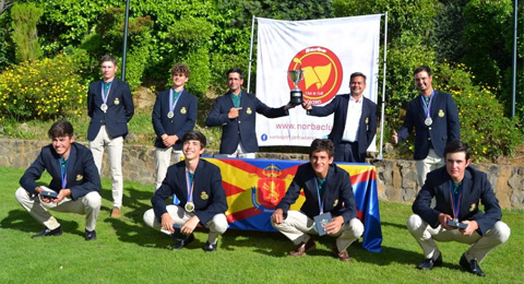 Triplete para el golf andaluz en la cita nacional de cantera por excelencia