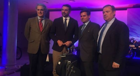 Andalucía presentó su gran apuesta de golf para 2017