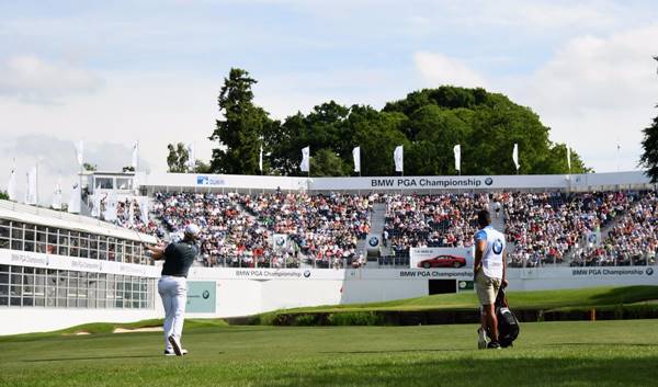 Andrew Dodt BMW PGA Championship