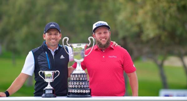 Andrew Johnston regreso Valderrama Masters 2017 