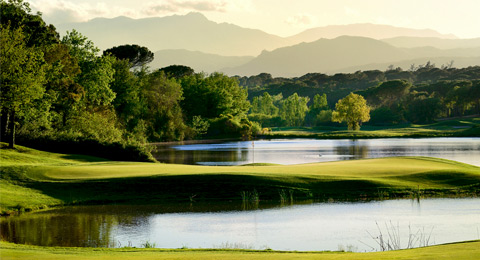 Dos décadas de reconocimientos para el Stadium Course del PGA Catalunya Resort