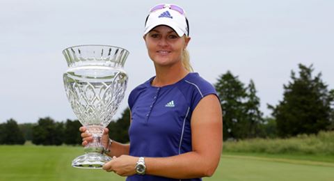 Anna Nordqvist vence en Nueva Jersey con una gran vuelta