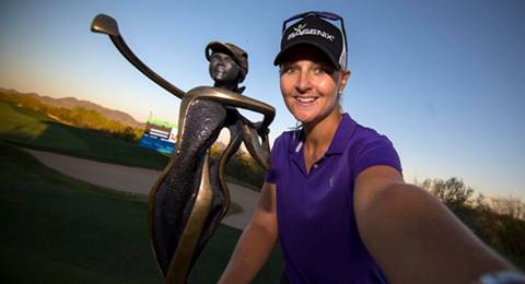 Anna Nordqvist hace valer su exhibición para aguantar el ataque asiático