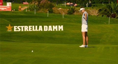 Terramar tripite con el Estrella Damm Mediterranean Ladies Open