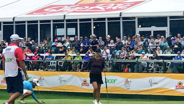 Annie Park victoria ShopRite LPGA Classic 2018