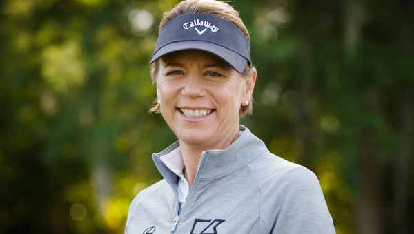 Annika Sorenstam presencia La Reserva de Sotogrande Invitational 