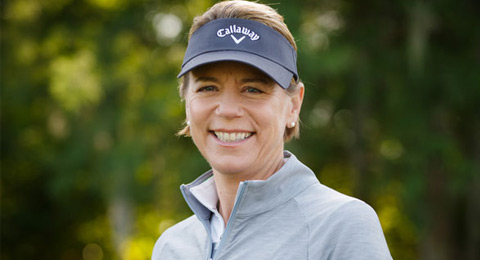 Annika Sorenstam, presencia de lujo en La Reserva de Sotogrande Invitational