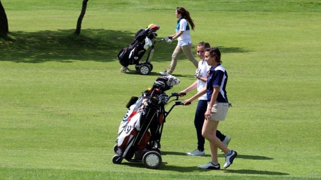 Antequera Golf, Campeonato para universitarios