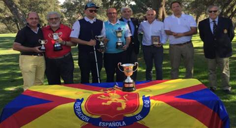 Antonio Llerena se hace con la triple corona y desbanca el dominio de Juan Postigo