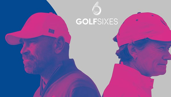 GOlfsixes European tour