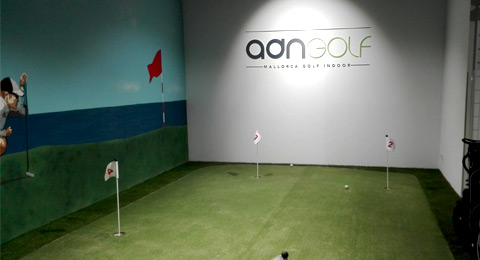 Mallorca abrirá el primer golf indoor de España