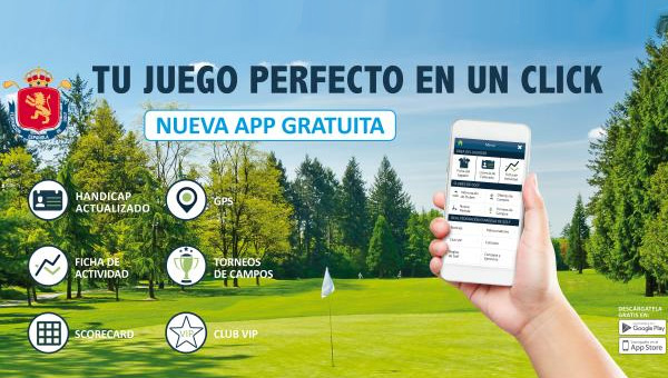 App RFEG descarga móvil 2019