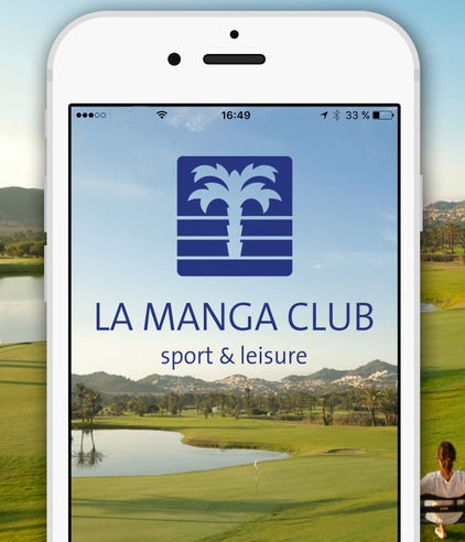 App La Manga Golf