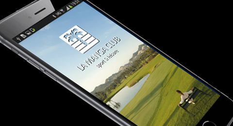 La Manga Golf se pasa al mundo de las App