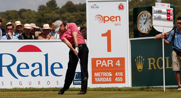 Thomas Aiken gana el Open de España más emotivo de la historia