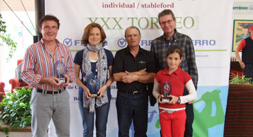 XXX Trofeo Golf Ferro Spain S.A.