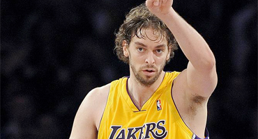 Pau Gasol: "Fue emblema de trabajo, lucha y bandera del deporte español alrededor del mundo"