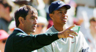 Tiger Woods: "Su muerte llega demasiado pronto"