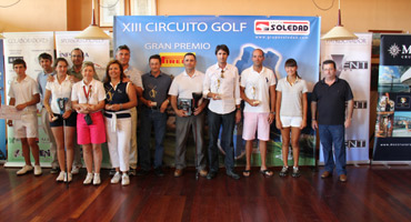 XIII Circuito de Golf Grupo Soledad